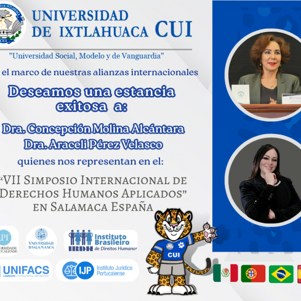 UICUI en Simposio Internacional en España.